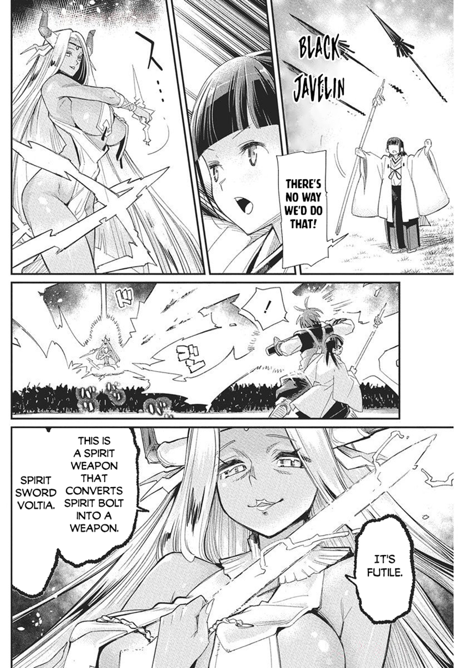 Halaman dari S-Rank Monster no "Behemoth" Dakedo, Neko to Machigawarete Elf Musume no Pet to Shite Kurashitemasu Chapter 78