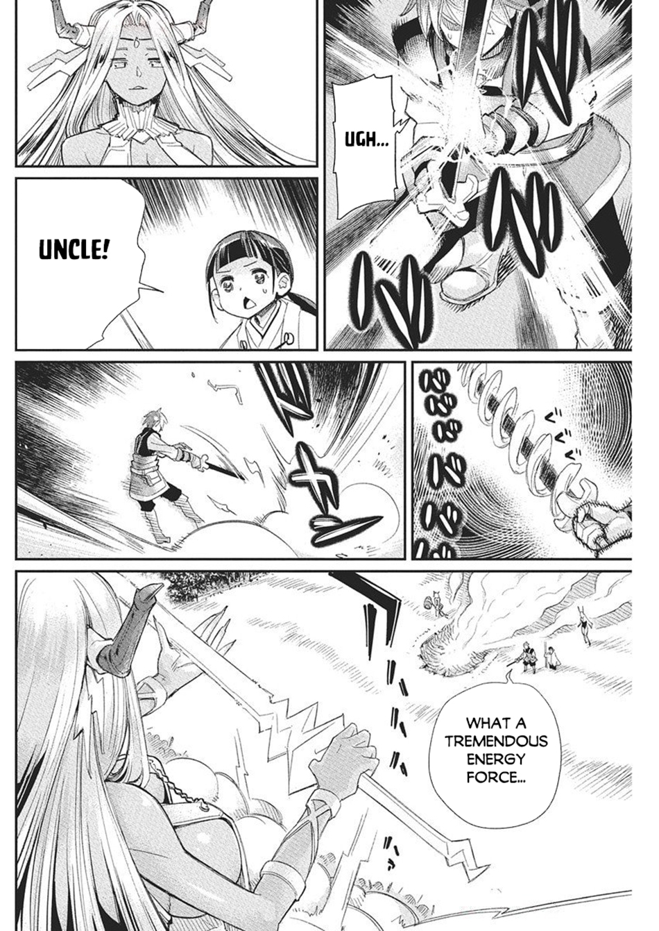 Halaman dari S-Rank Monster no "Behemoth" Dakedo, Neko to Machigawarete Elf Musume no Pet to Shite Kurashitemasu Chapter 78