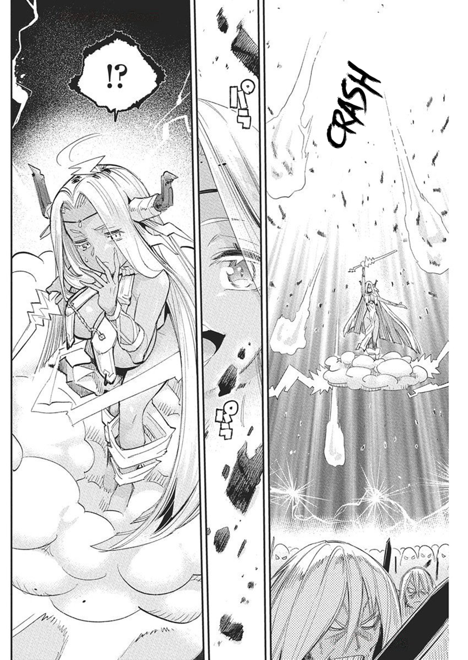 Halaman dari S-Rank Monster no "Behemoth" Dakedo, Neko to Machigawarete Elf Musume no Pet to Shite Kurashitemasu Chapter 78