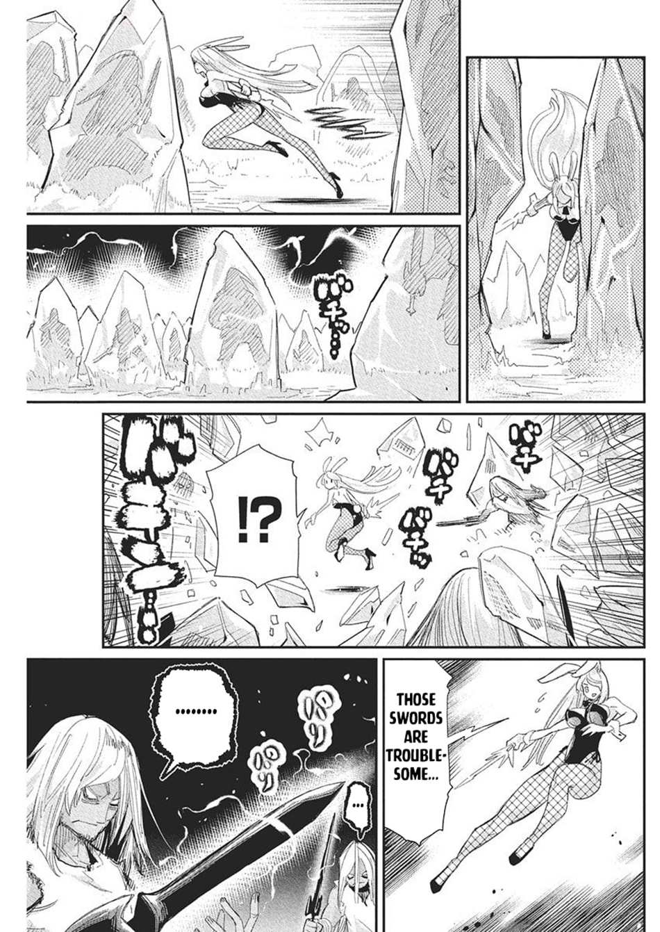 Halaman dari S-Rank Monster no "Behemoth" Dakedo, Neko to Machigawarete Elf Musume no Pet to Shite Kurashitemasu Chapter 78