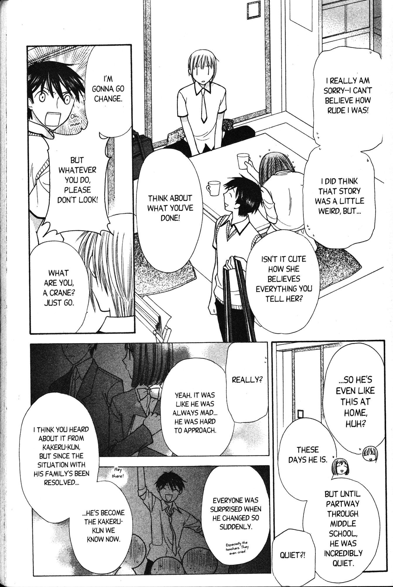 Halaman dari Fruits Basket Chapter 113