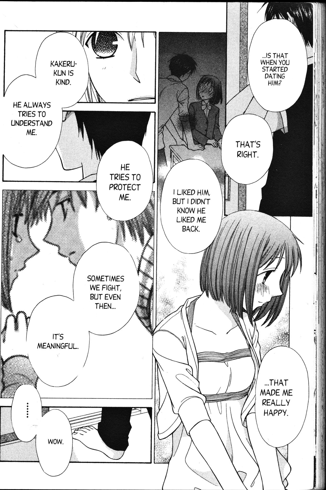 Halaman dari Fruits Basket Chapter 113