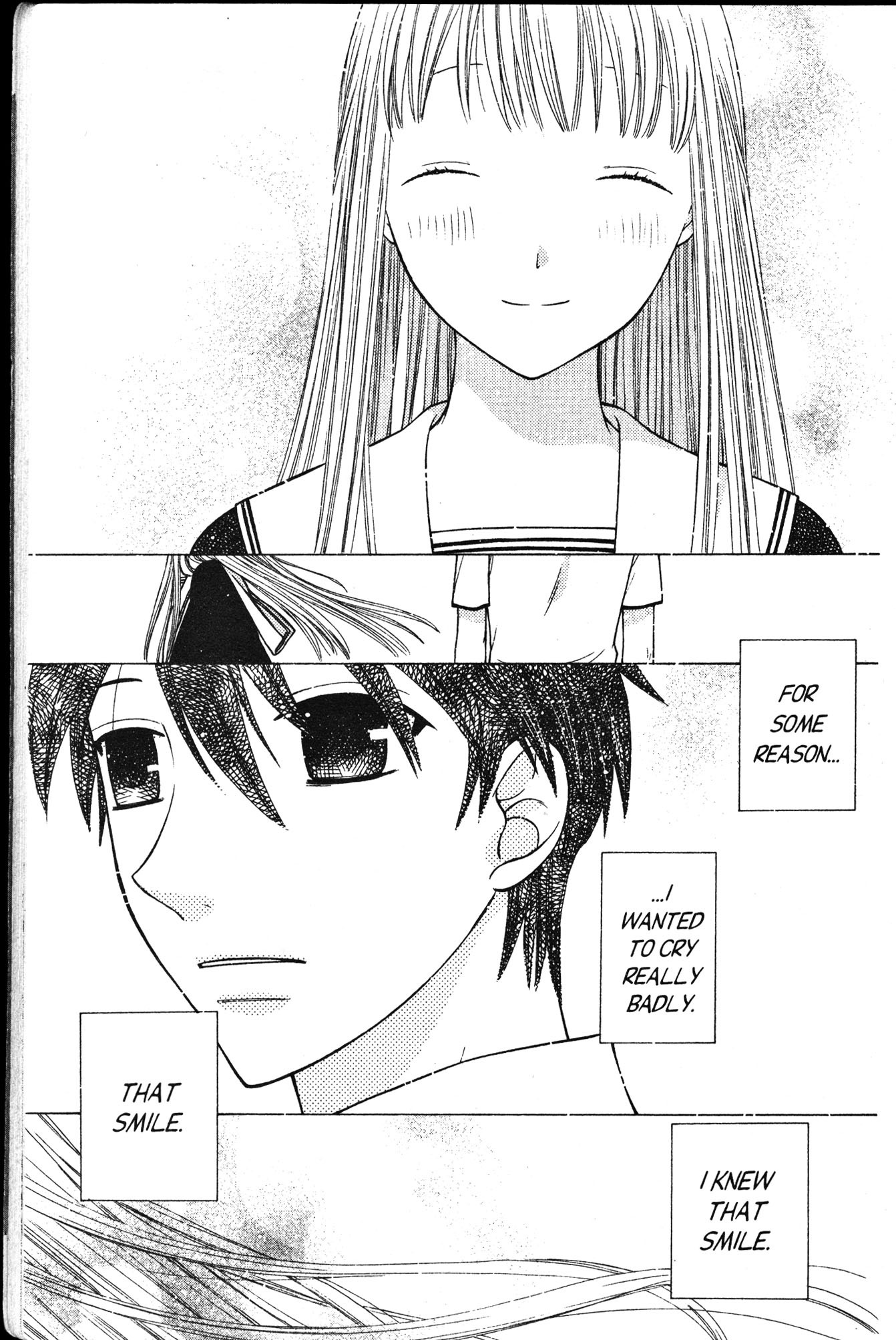 Halaman dari Fruits Basket Chapter 113