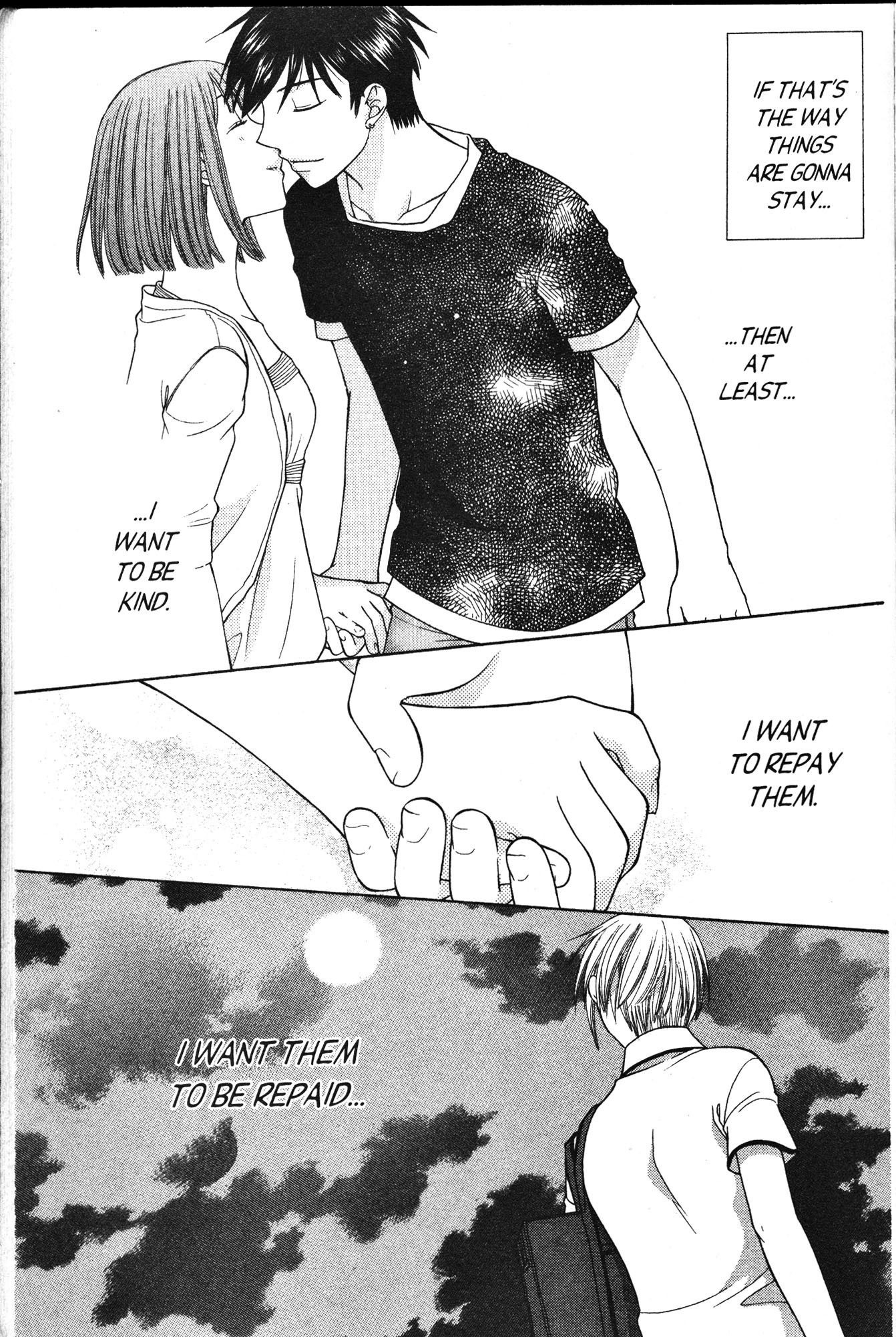 Halaman dari Fruits Basket Chapter 113