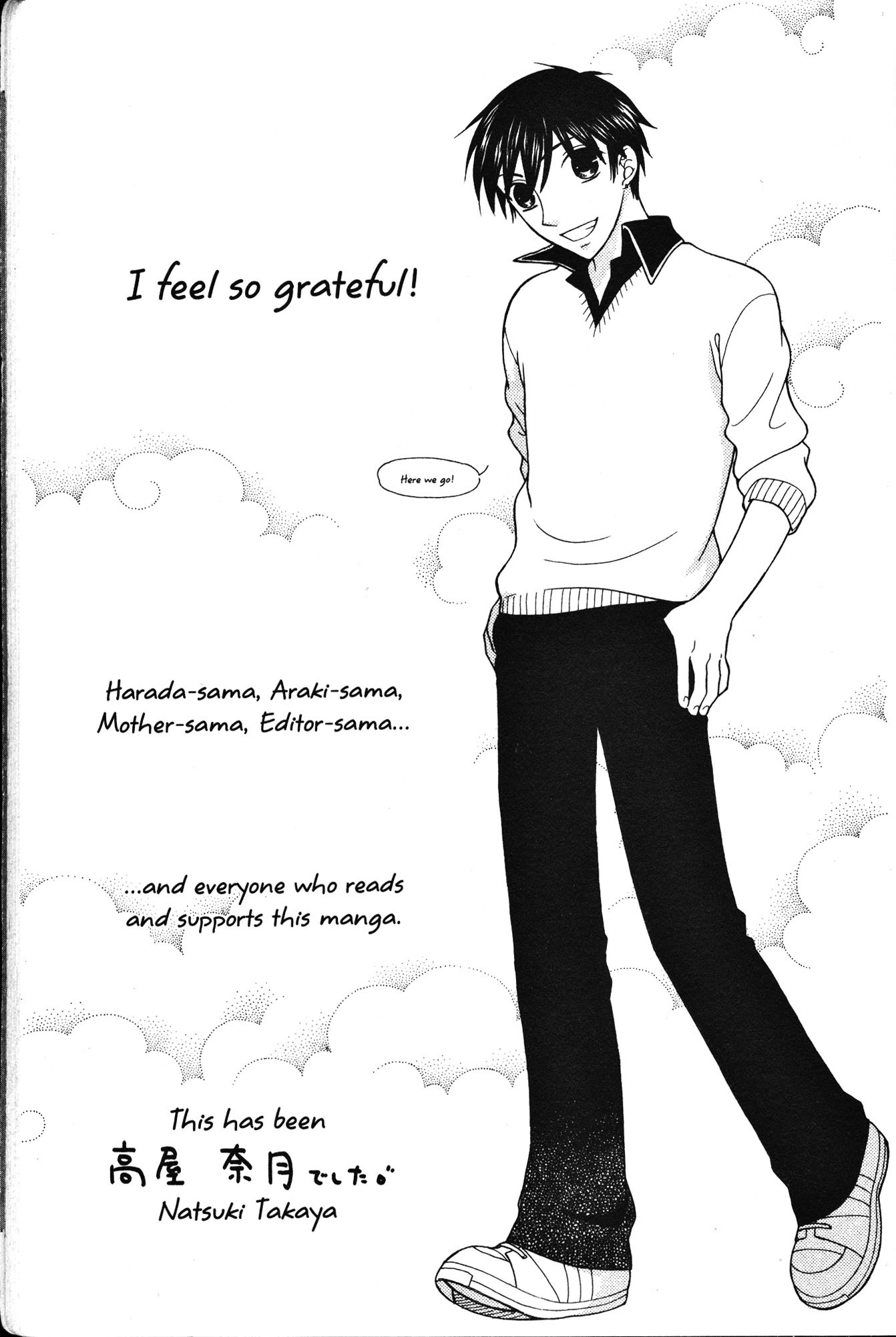 Halaman dari Fruits Basket Chapter 113
