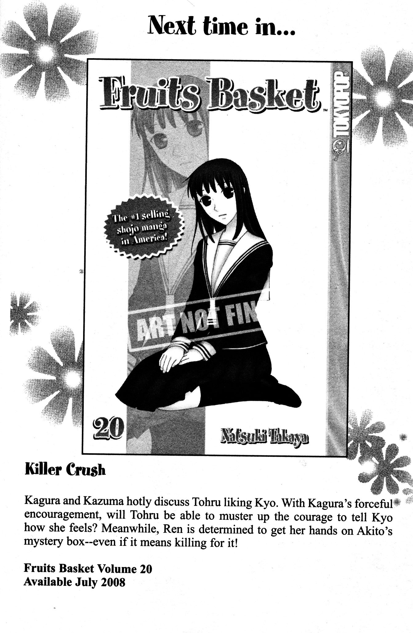Halaman dari Fruits Basket Chapter 113