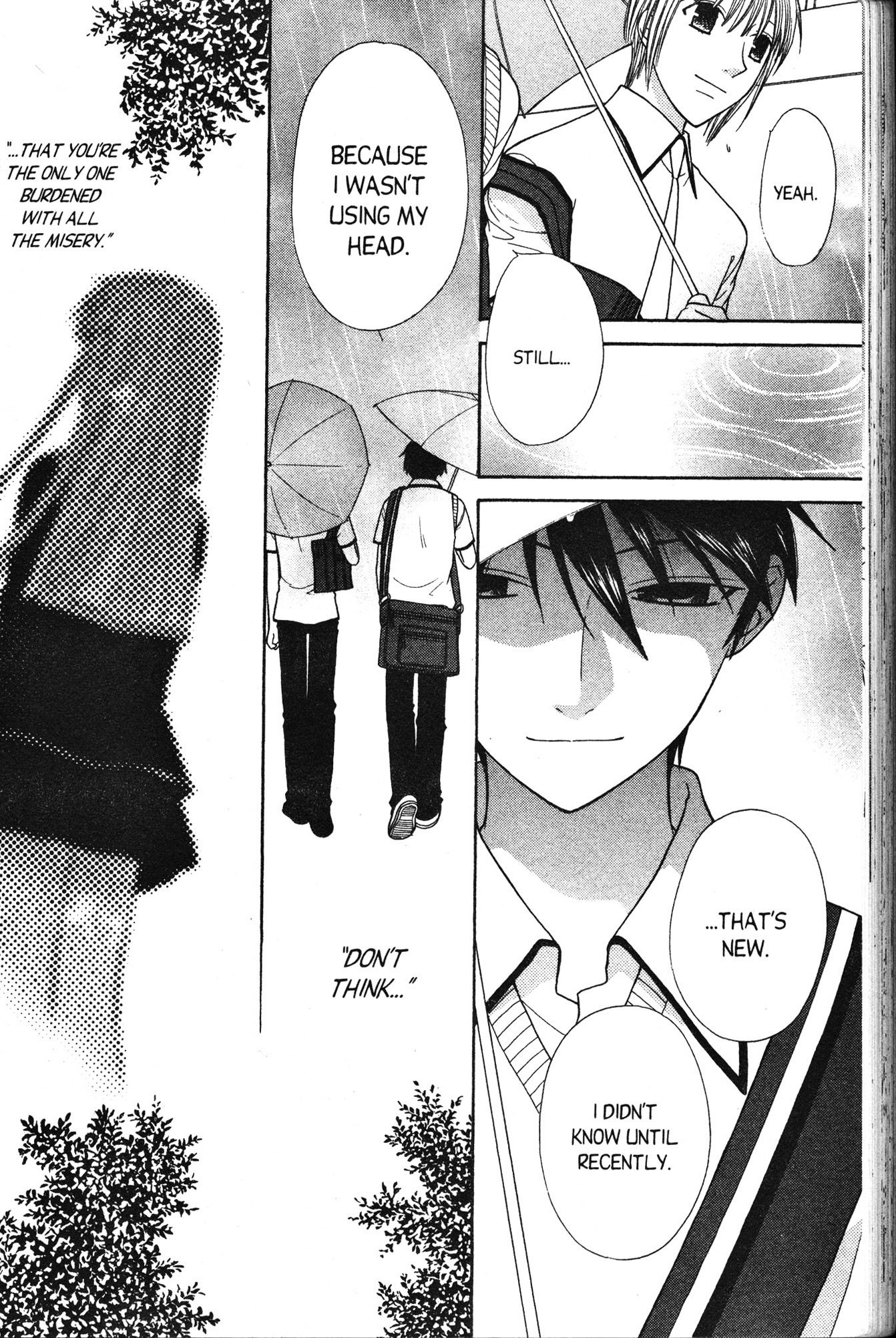Halaman dari Fruits Basket Chapter 113