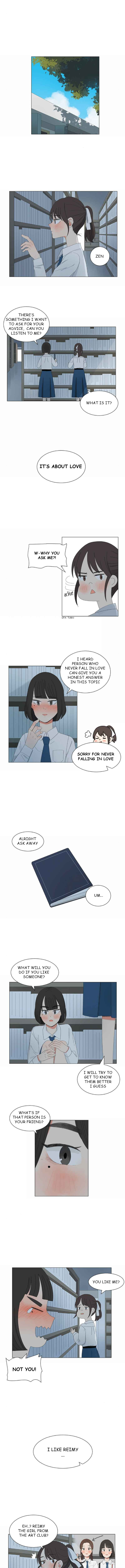 Halaman dari Pastel Love Chapter 5