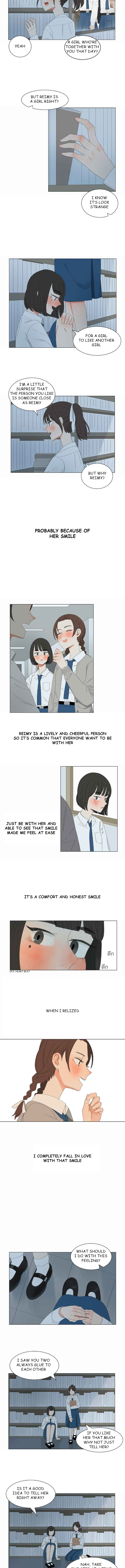 Halaman dari Pastel Love Chapter 5