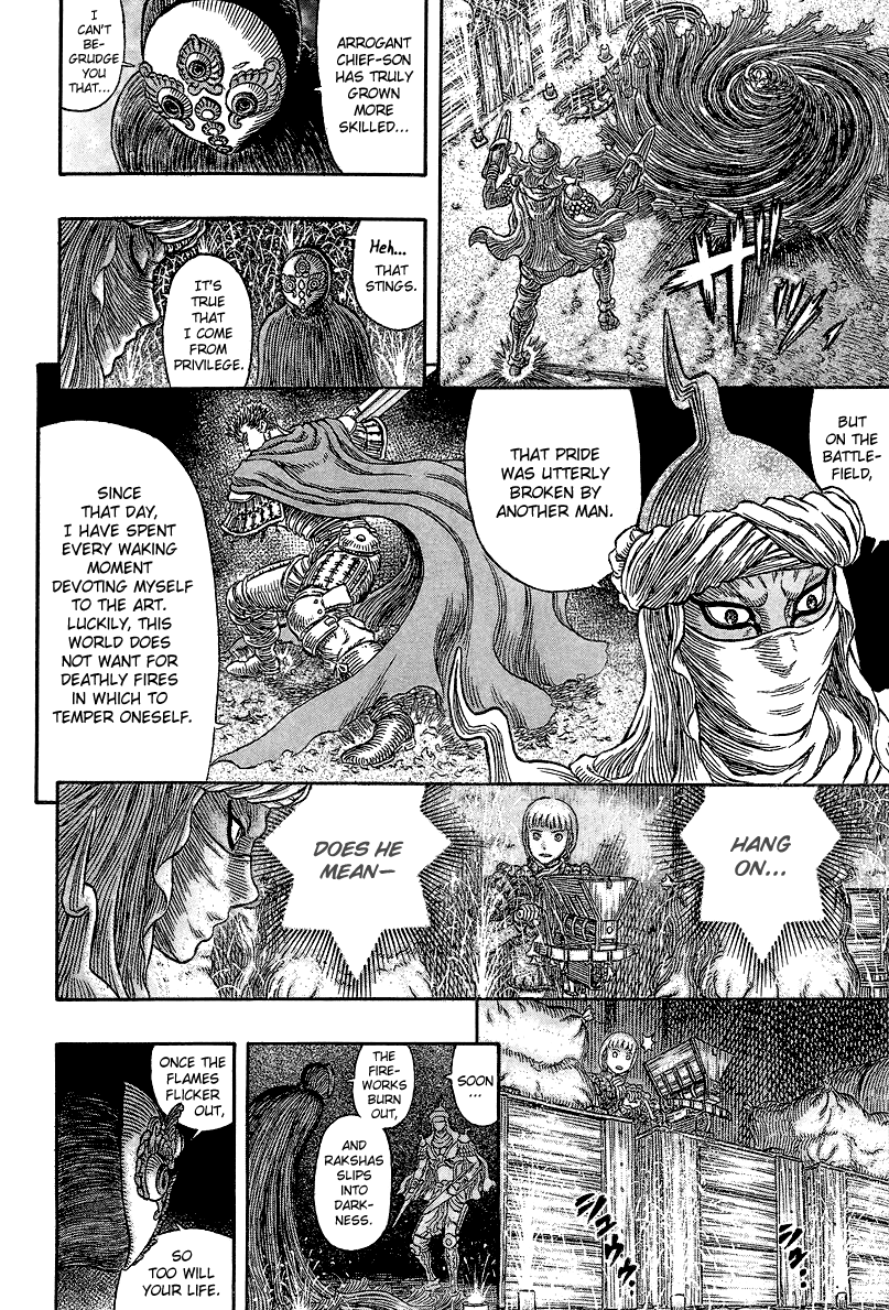 Halaman dari Berserk Chapter 340