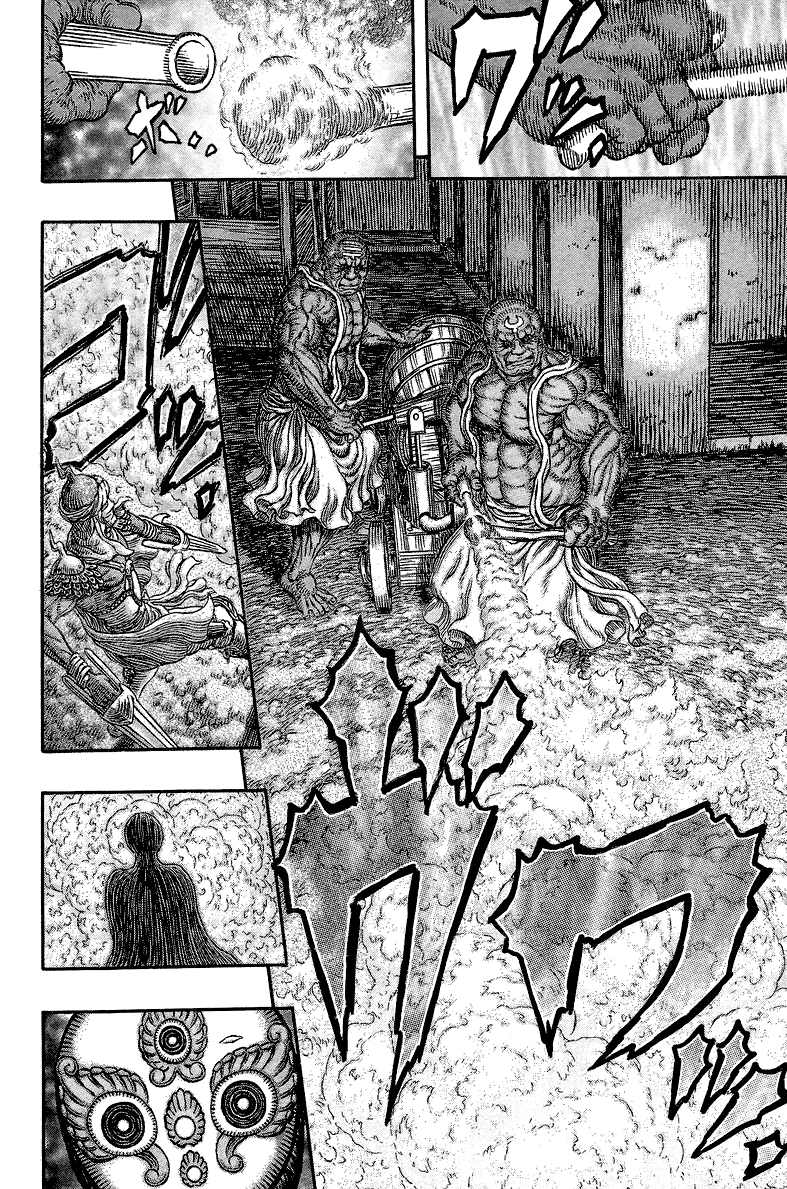 Halaman dari Berserk Chapter 340