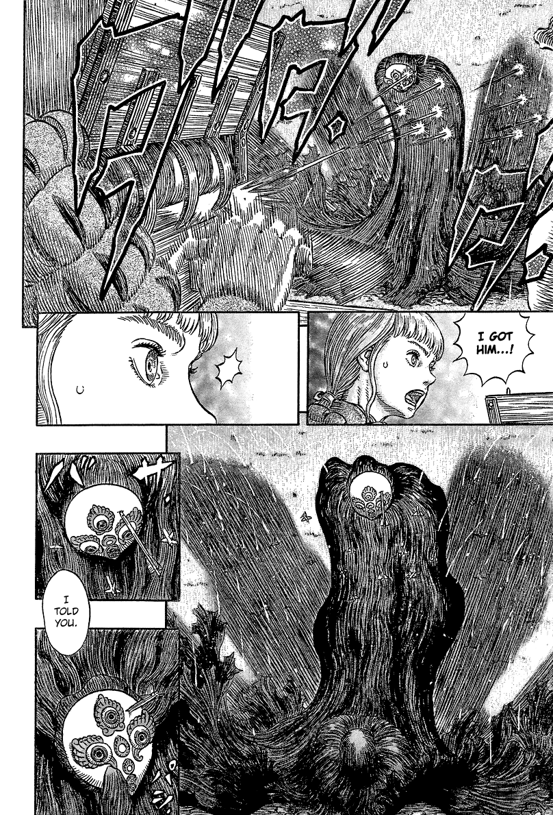 Halaman dari Berserk Chapter 340