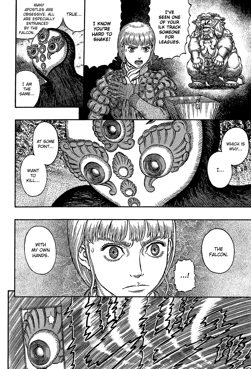 Halaman dari Berserk Chapter 340