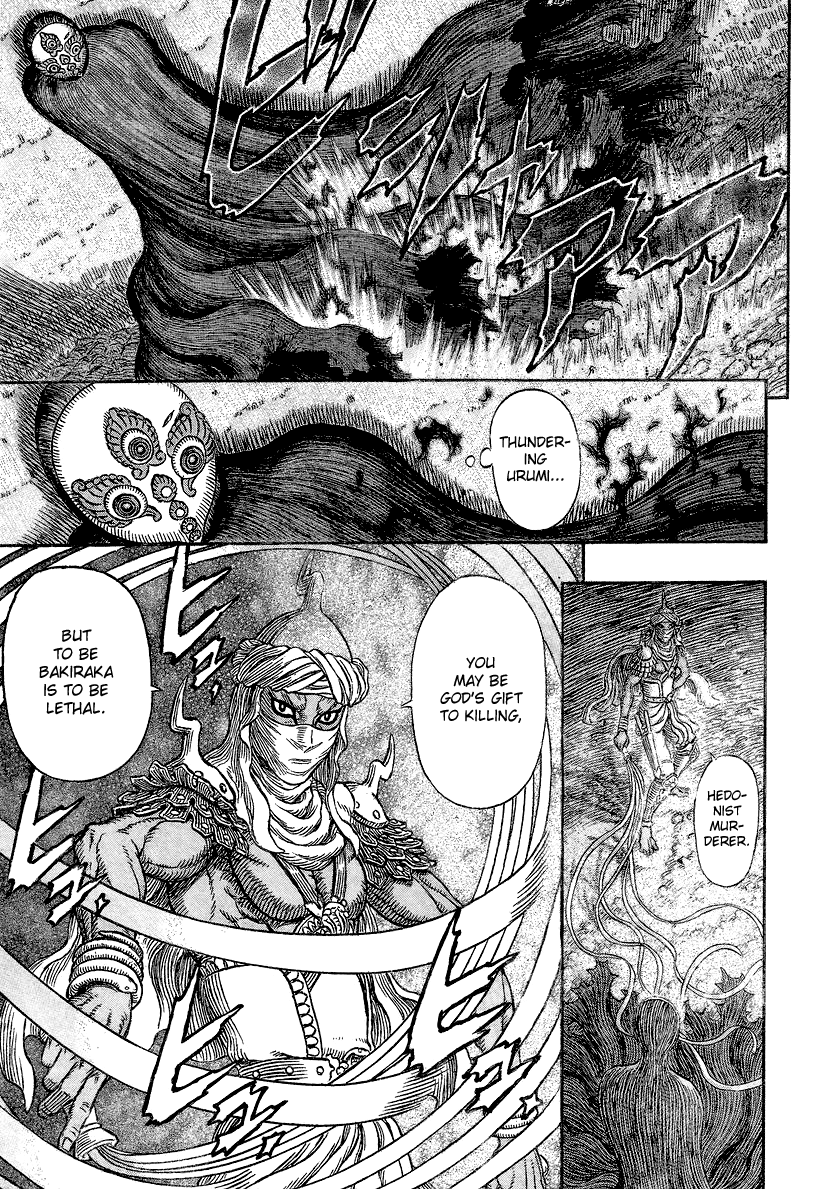 Halaman dari Berserk Chapter 340