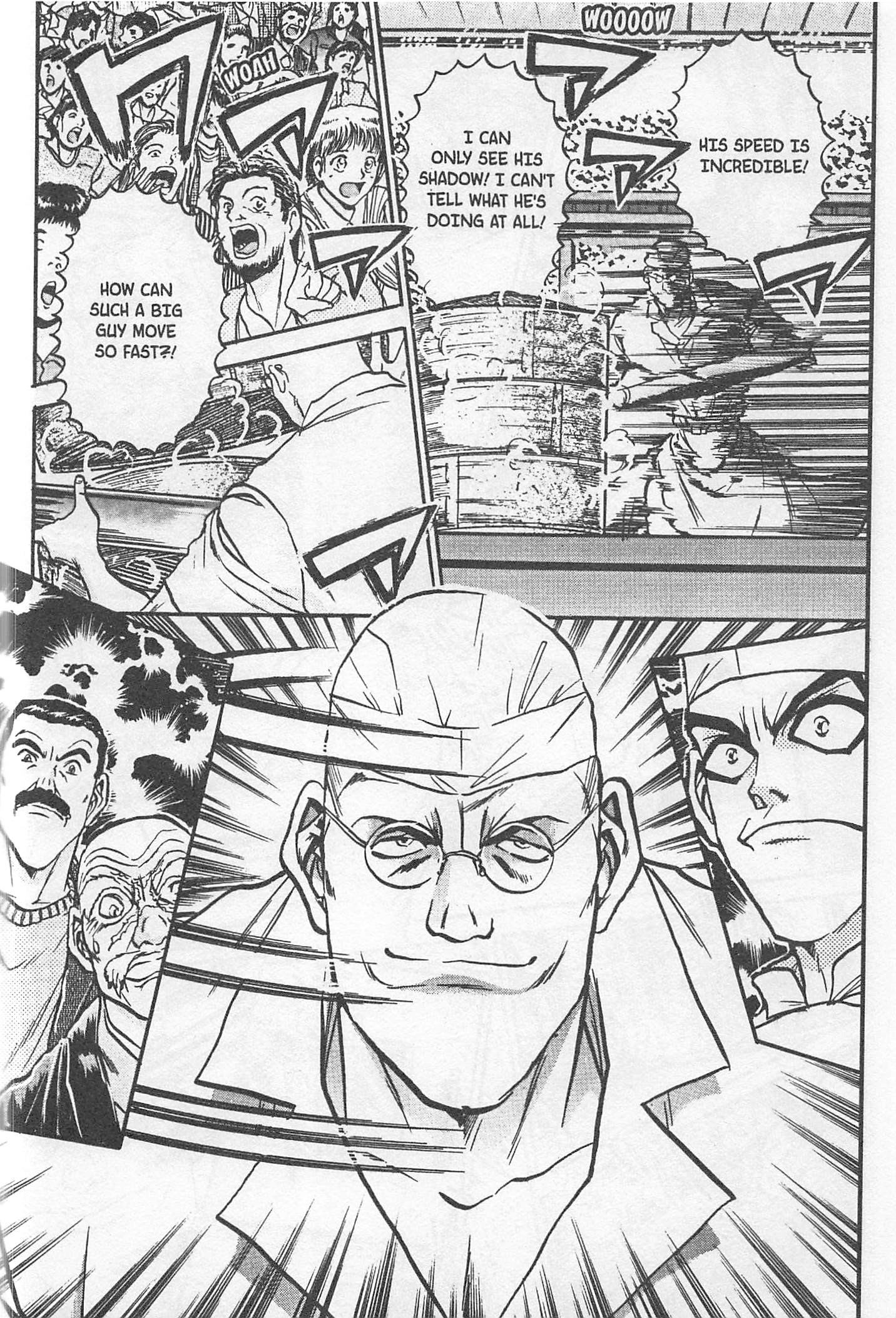 Halaman dari Iron Wok Jan! Chapter 176