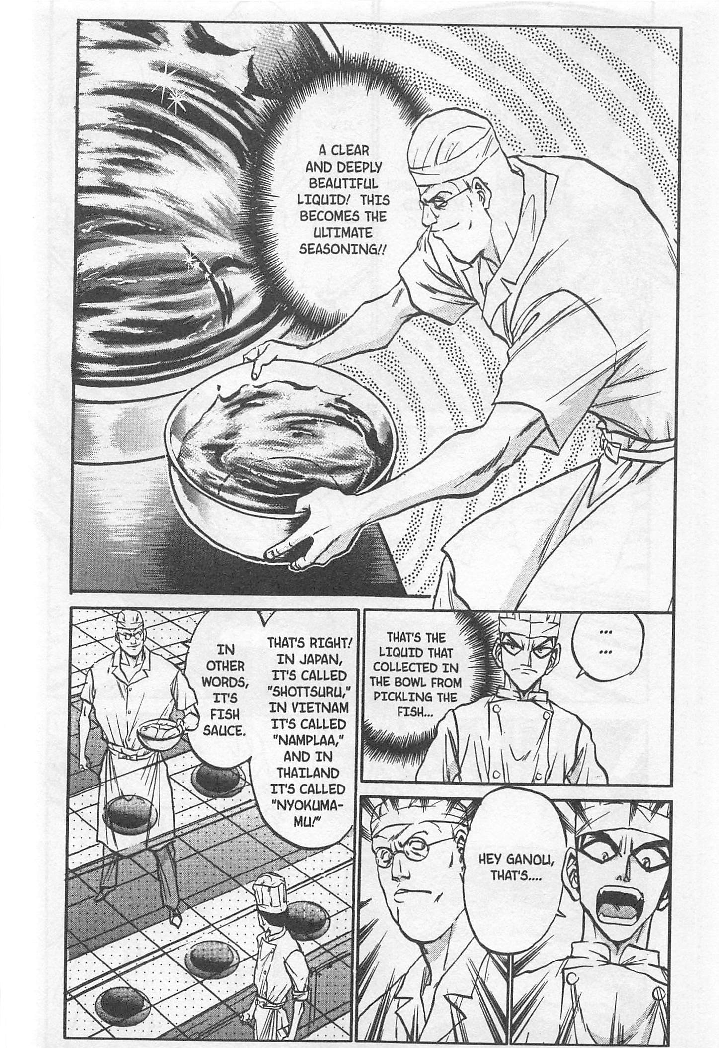 Halaman dari Iron Wok Jan! Chapter 176