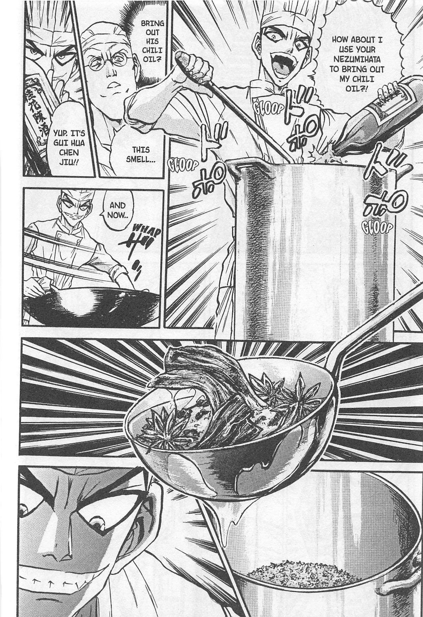 Halaman dari Iron Wok Jan! Chapter 176