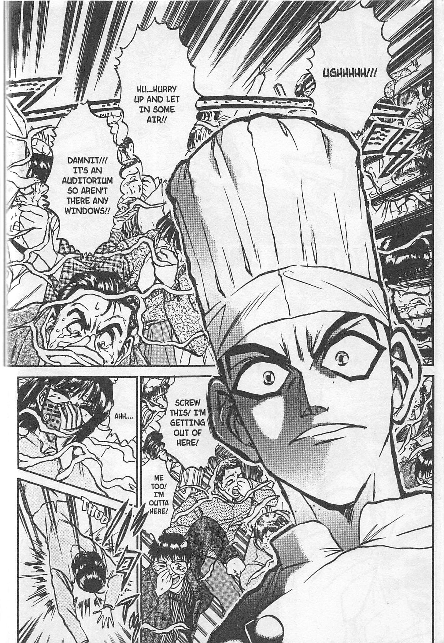 Halaman dari Iron Wok Jan! Chapter 176