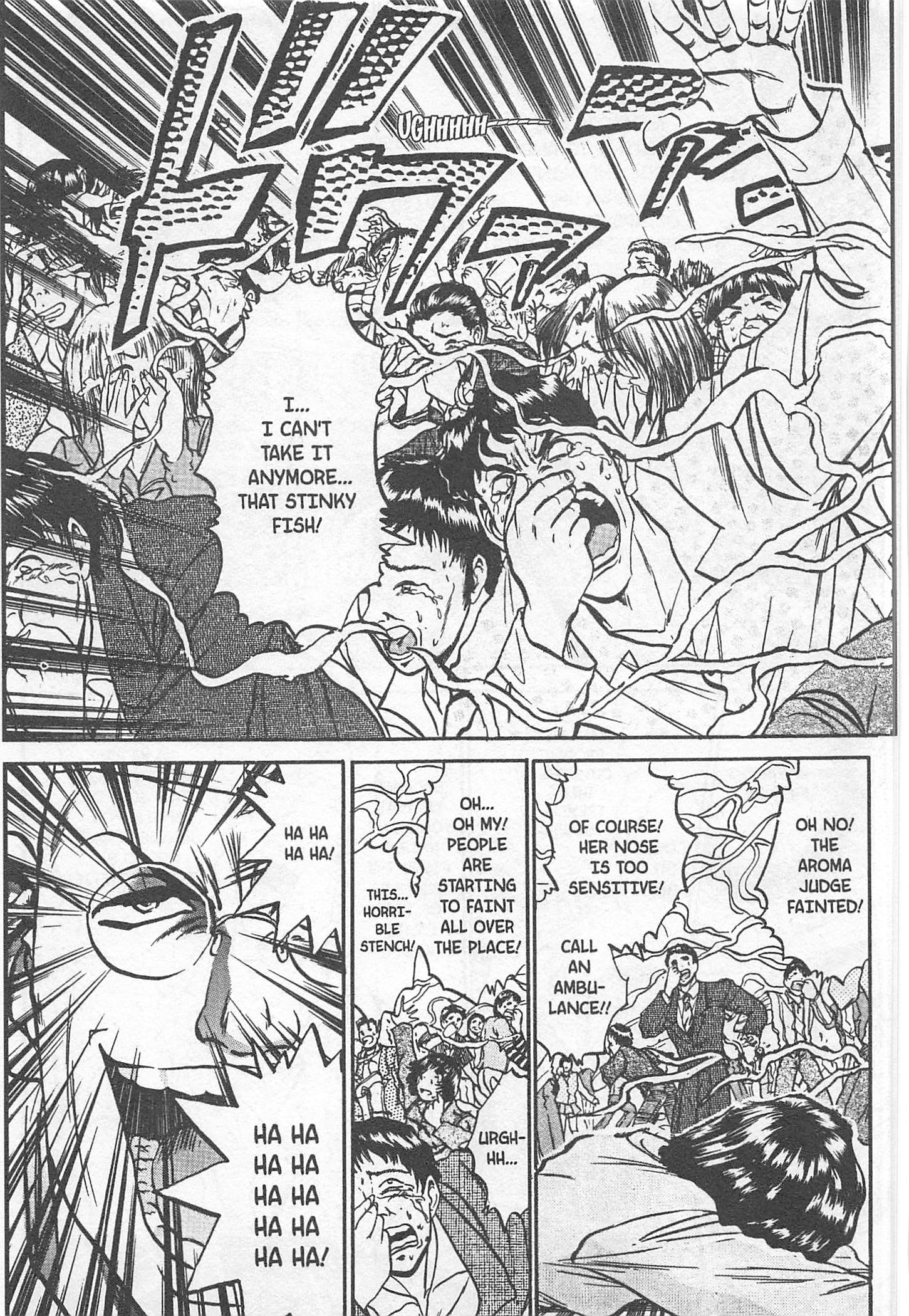Halaman dari Iron Wok Jan! Chapter 176