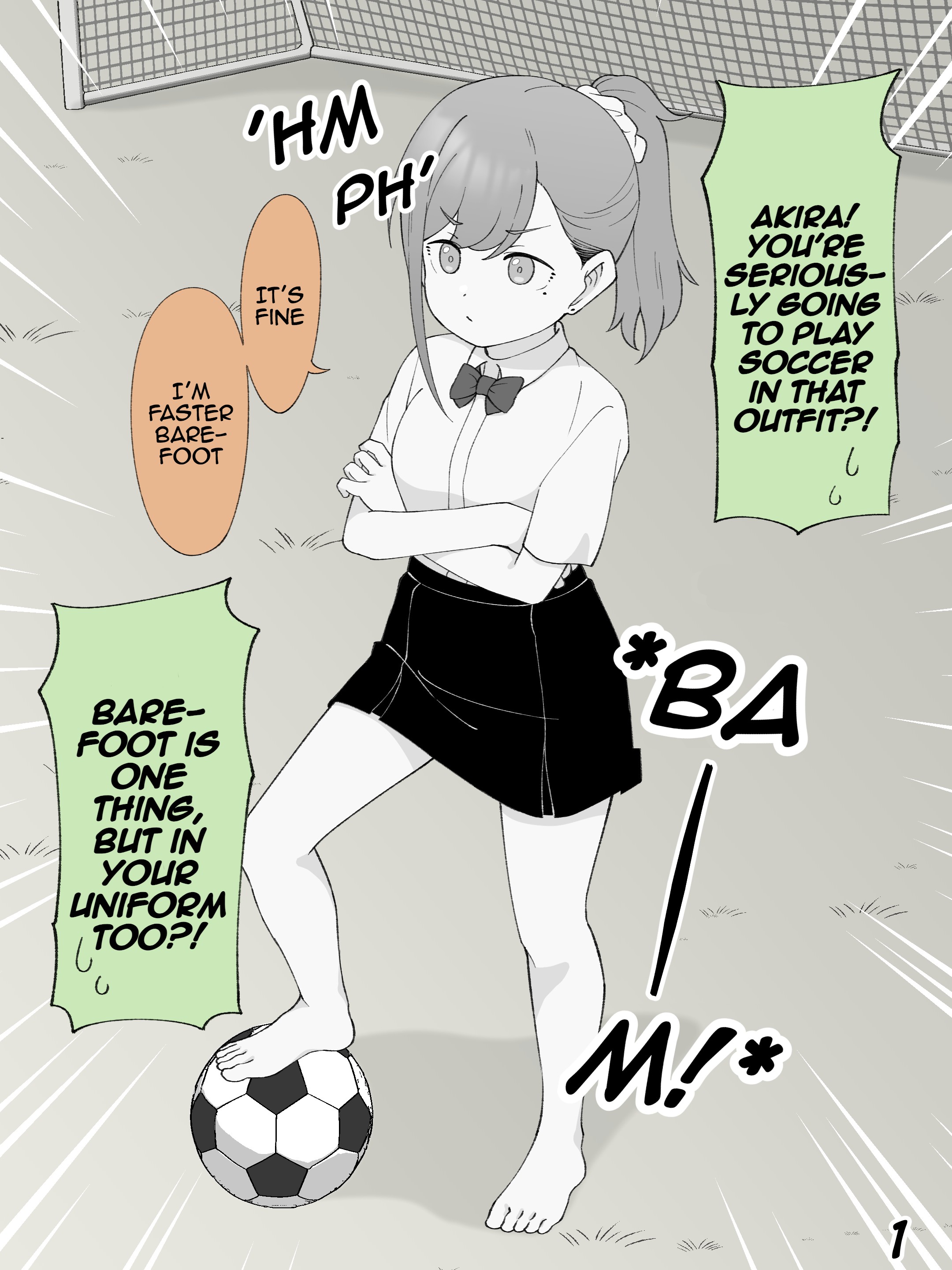 1
