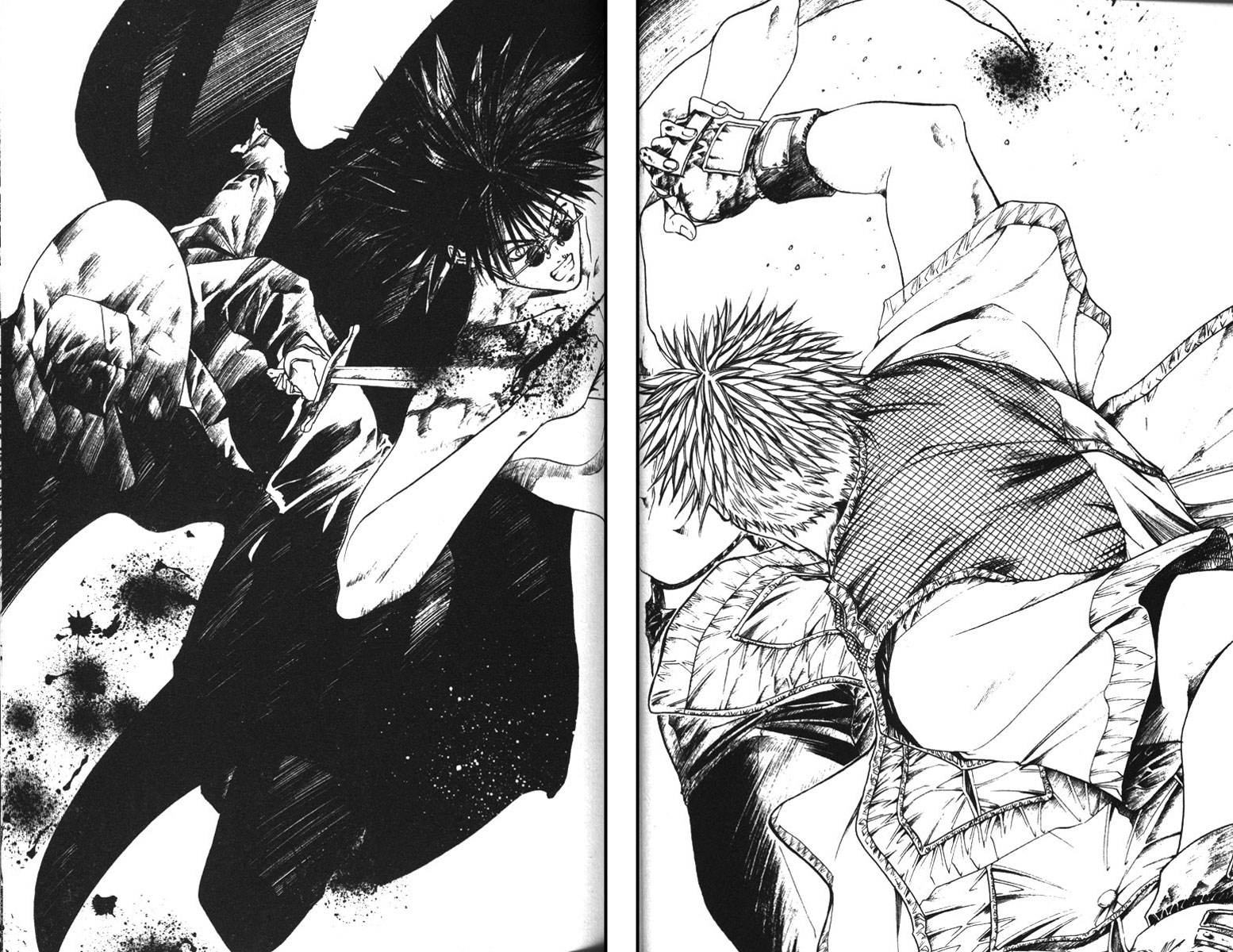 Halaman dari GetBackers Chapter 75