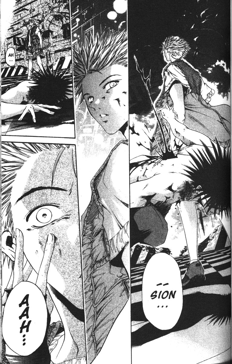 Halaman dari GetBackers Chapter 75