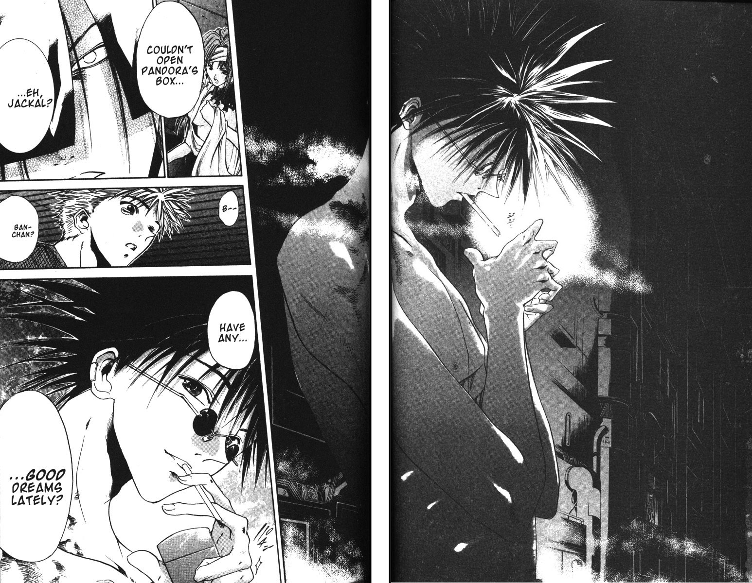 Halaman dari GetBackers Chapter 75