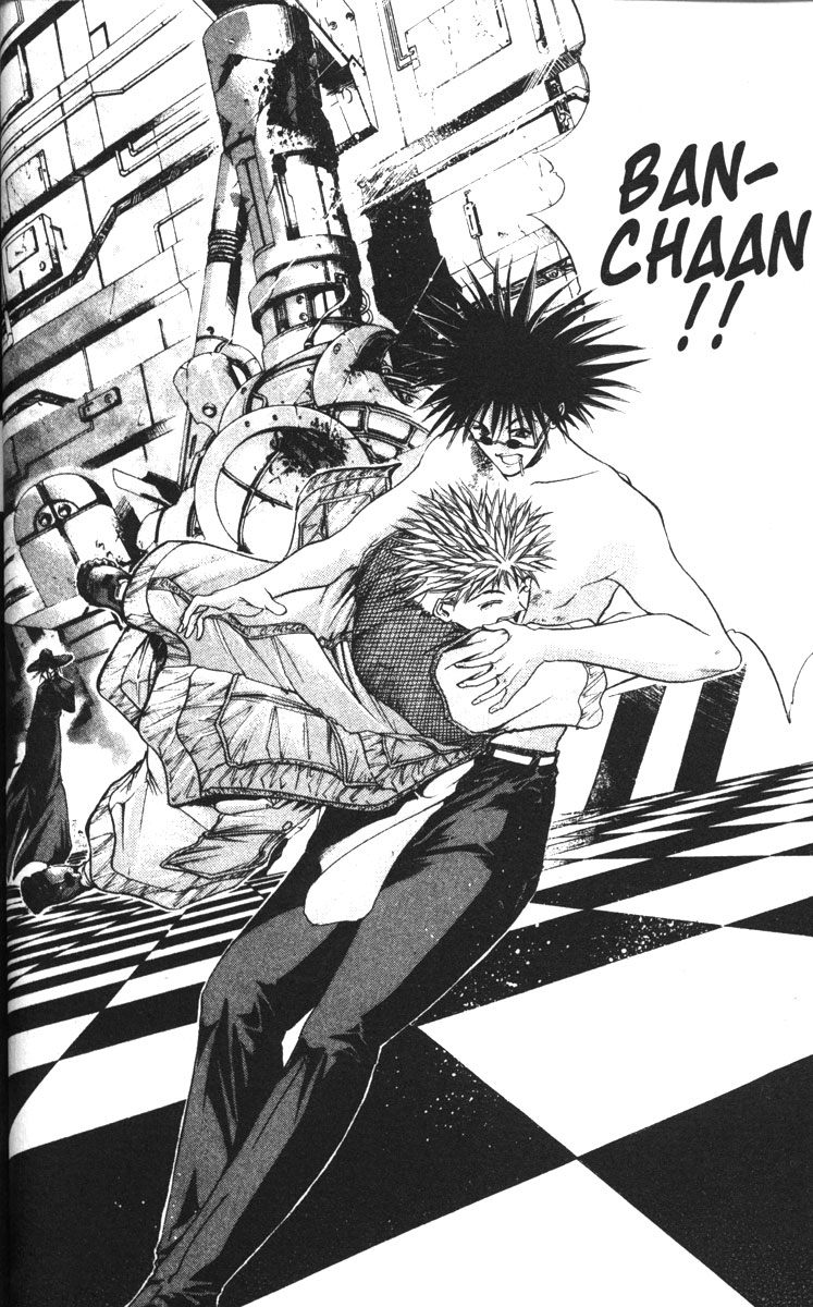 Halaman dari GetBackers Chapter 75