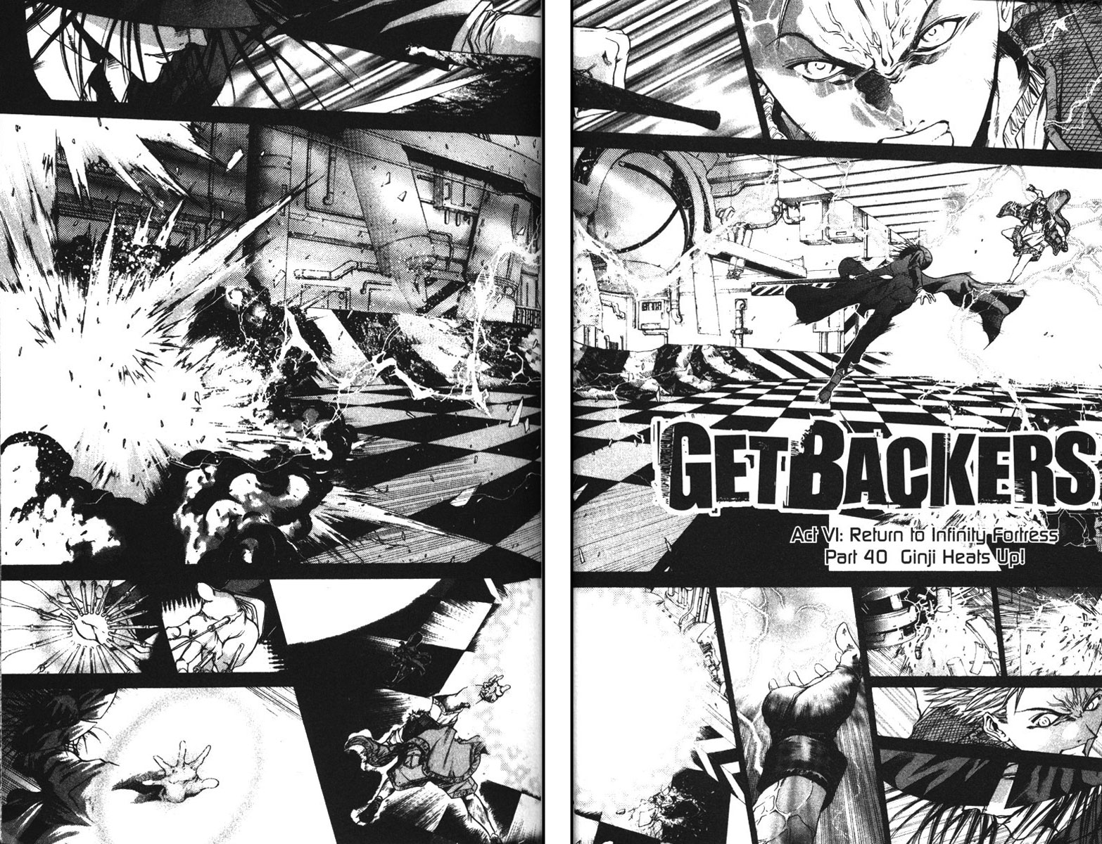 Halaman dari GetBackers Chapter 75