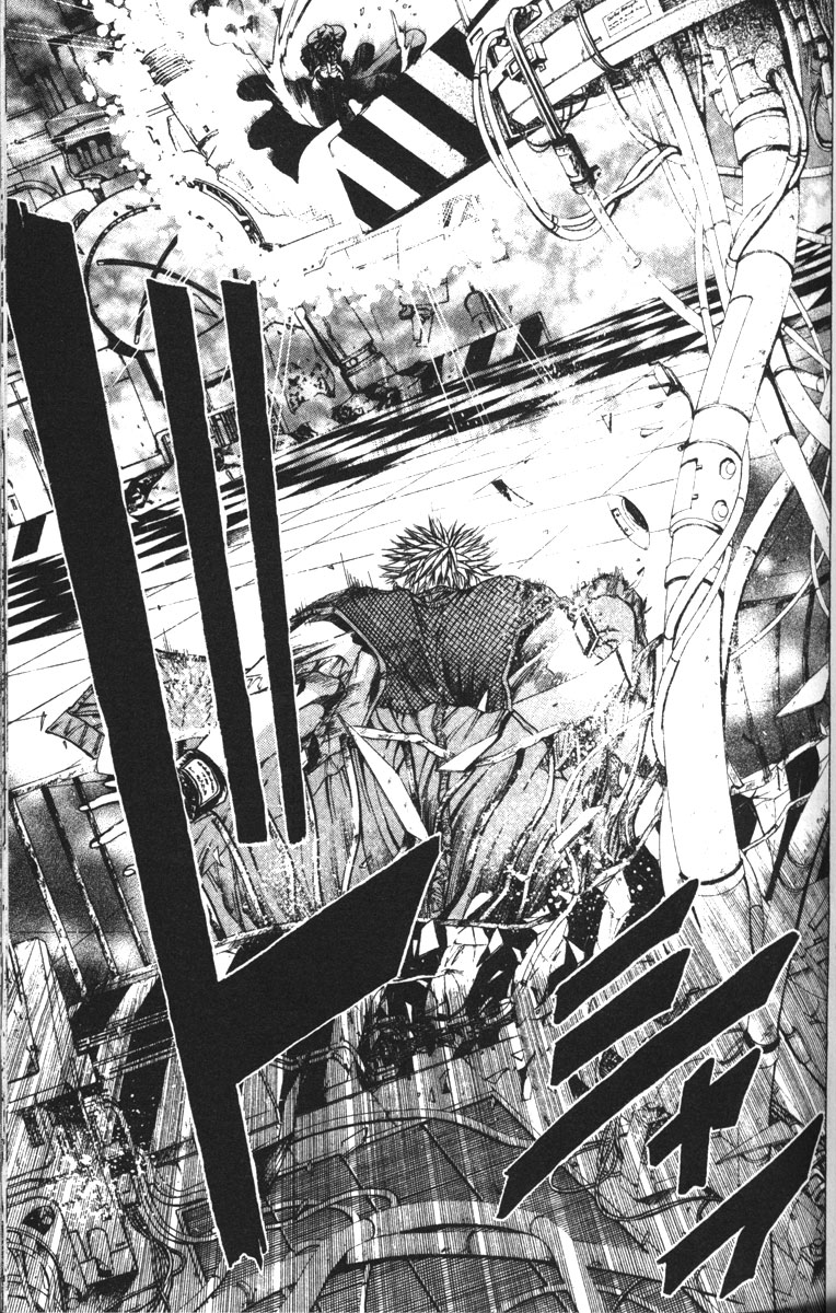 Halaman dari GetBackers Chapter 75