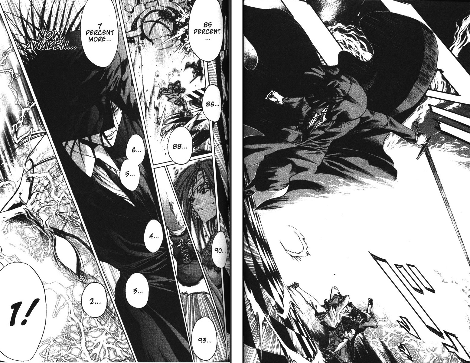 Halaman dari GetBackers Chapter 75