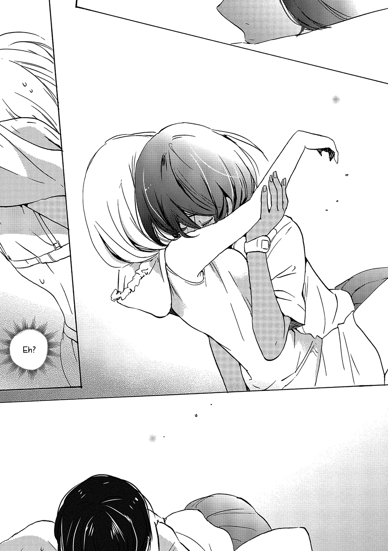 Halaman dari Kase-san to… Chapter 12