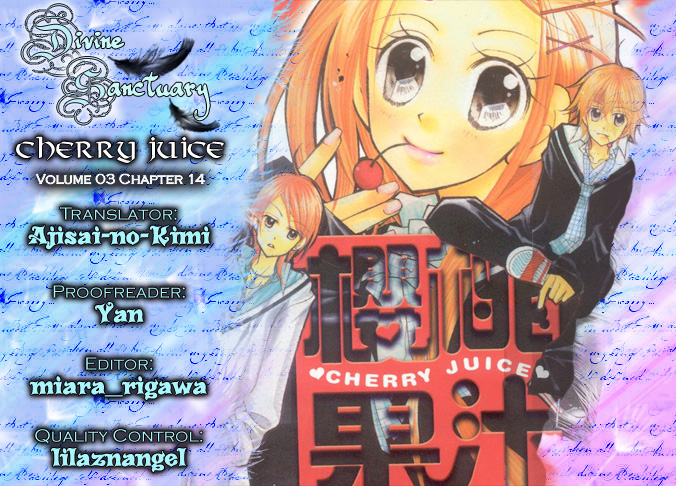 Halaman dari Cherry Juice Chapter 15