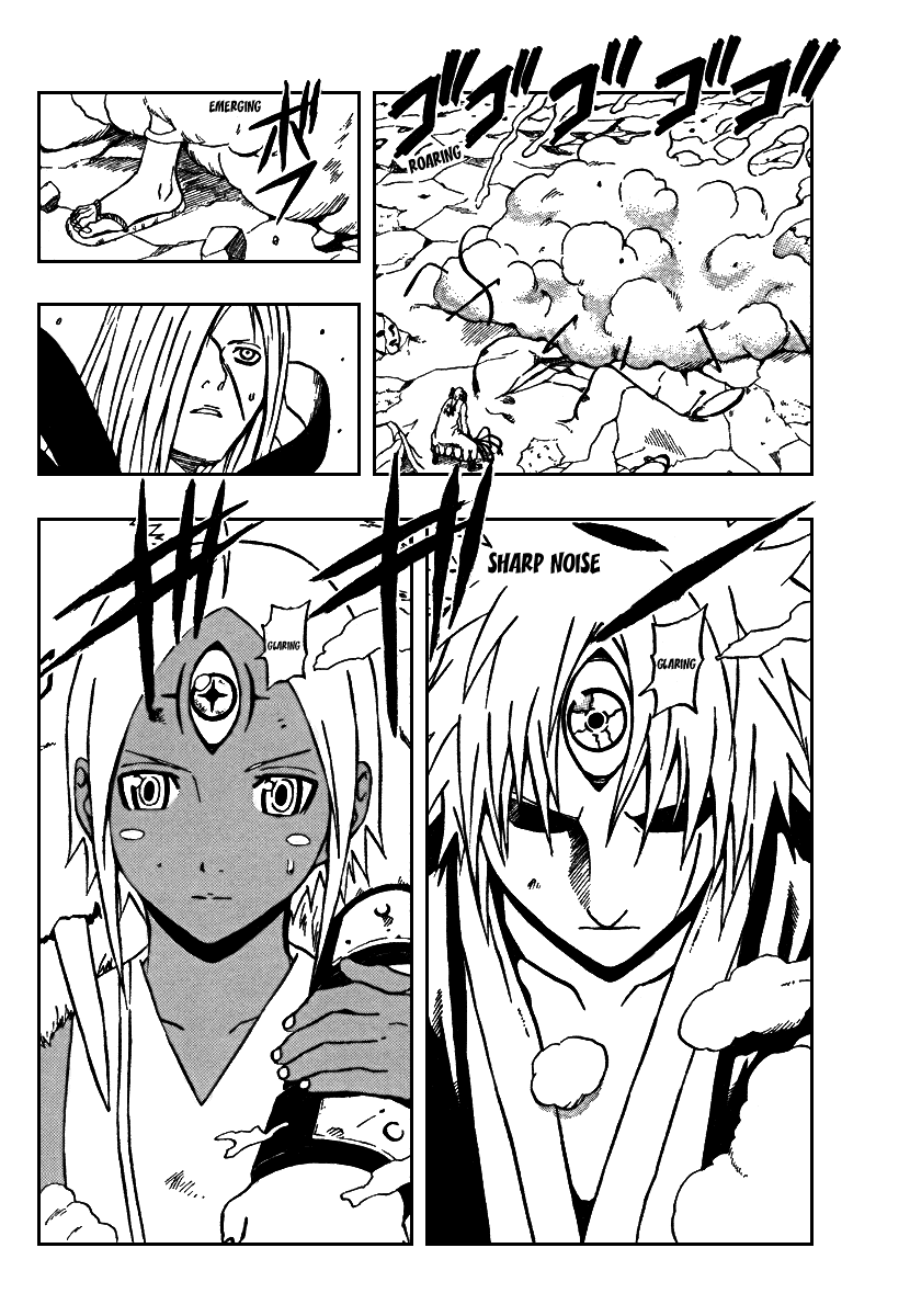 Halaman dari 666 Satan Chapter 67