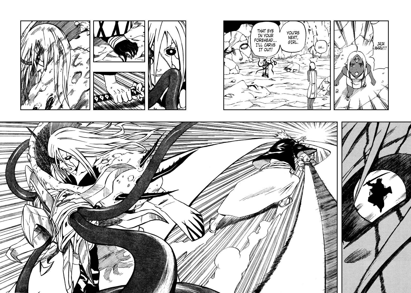Halaman dari 666 Satan Chapter 67