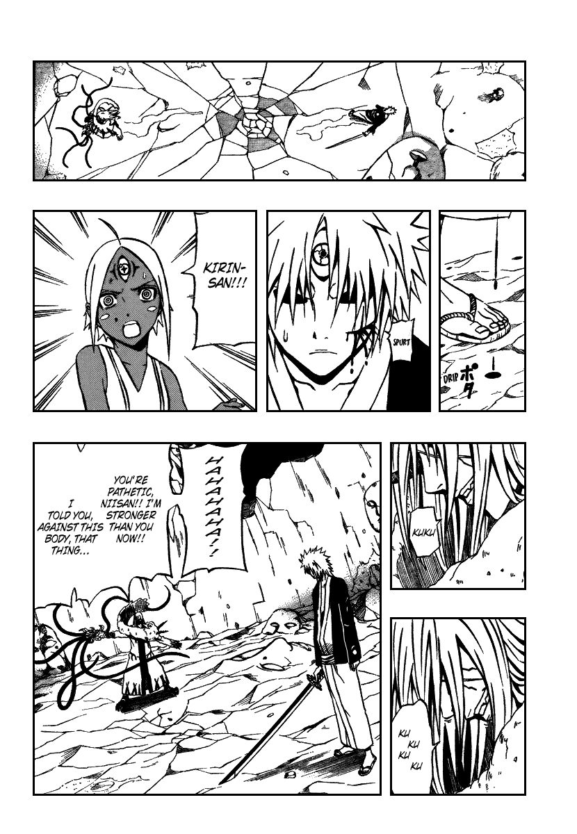 Halaman dari 666 Satan Chapter 67