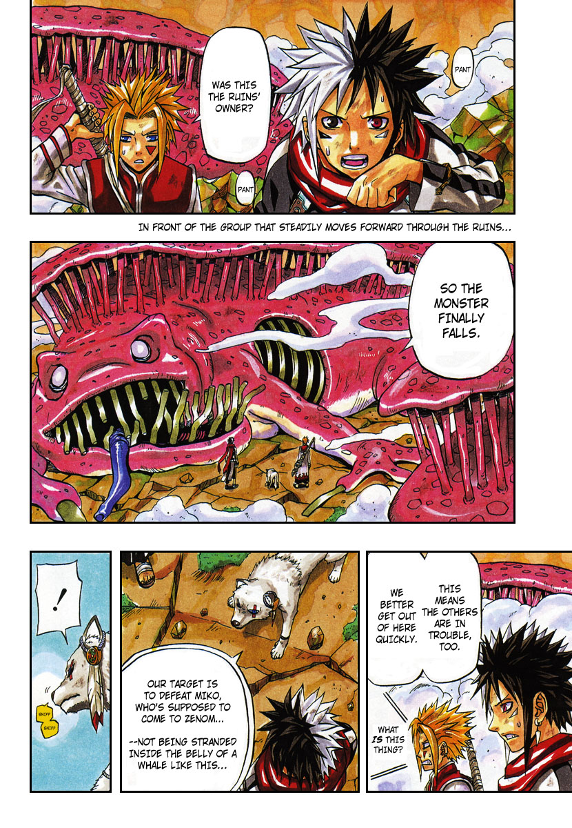 Halaman dari 666 Satan Chapter 67