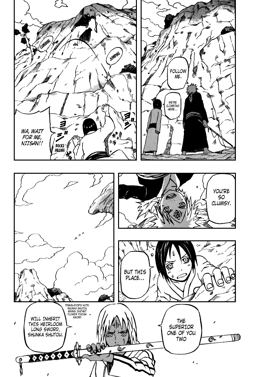 Halaman dari 666 Satan Chapter 67
