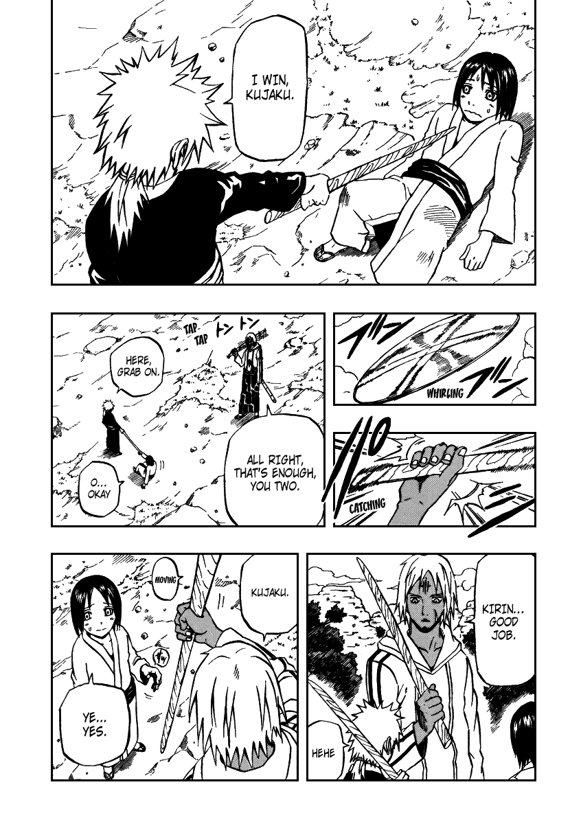 Halaman dari 666 Satan Chapter 67