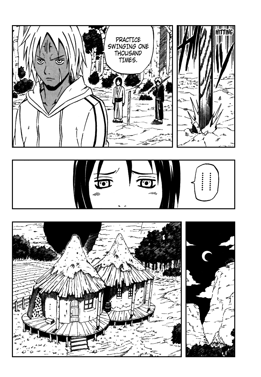 Halaman dari 666 Satan Chapter 67