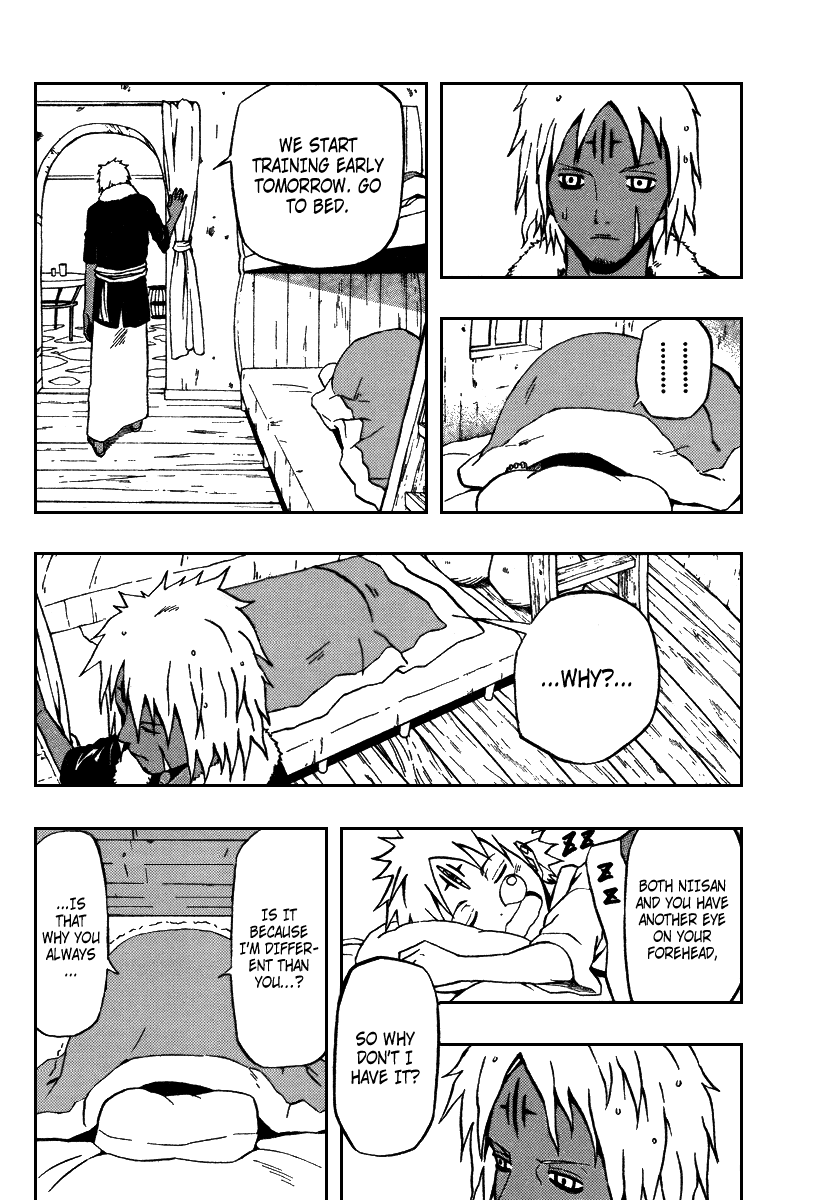 Halaman dari 666 Satan Chapter 67