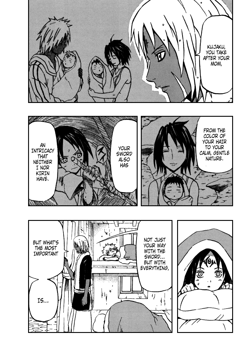 Halaman dari 666 Satan Chapter 67