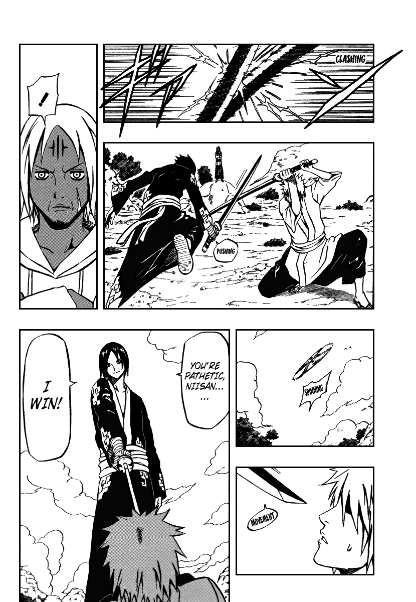 Halaman dari 666 Satan Chapter 67