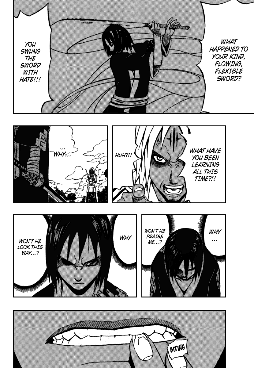 Halaman dari 666 Satan Chapter 67