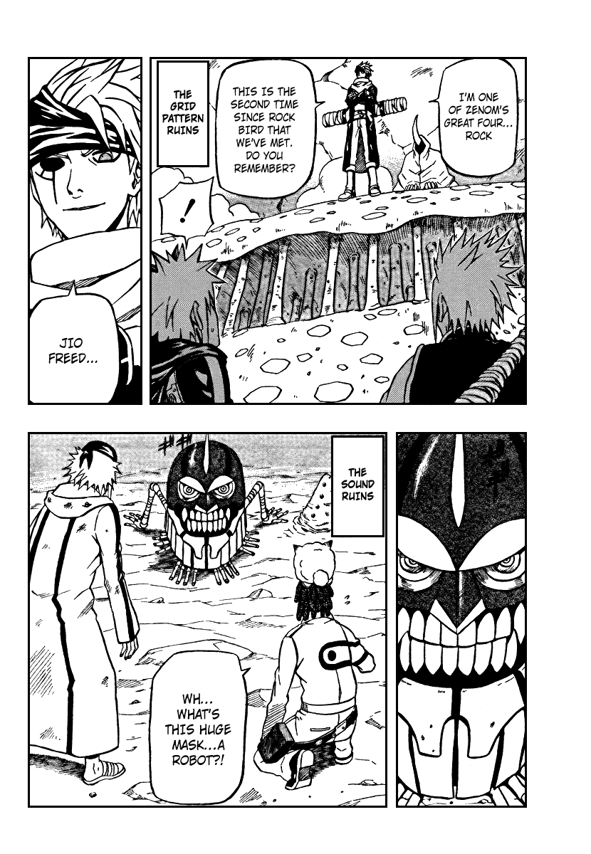 Halaman dari 666 Satan Chapter 67