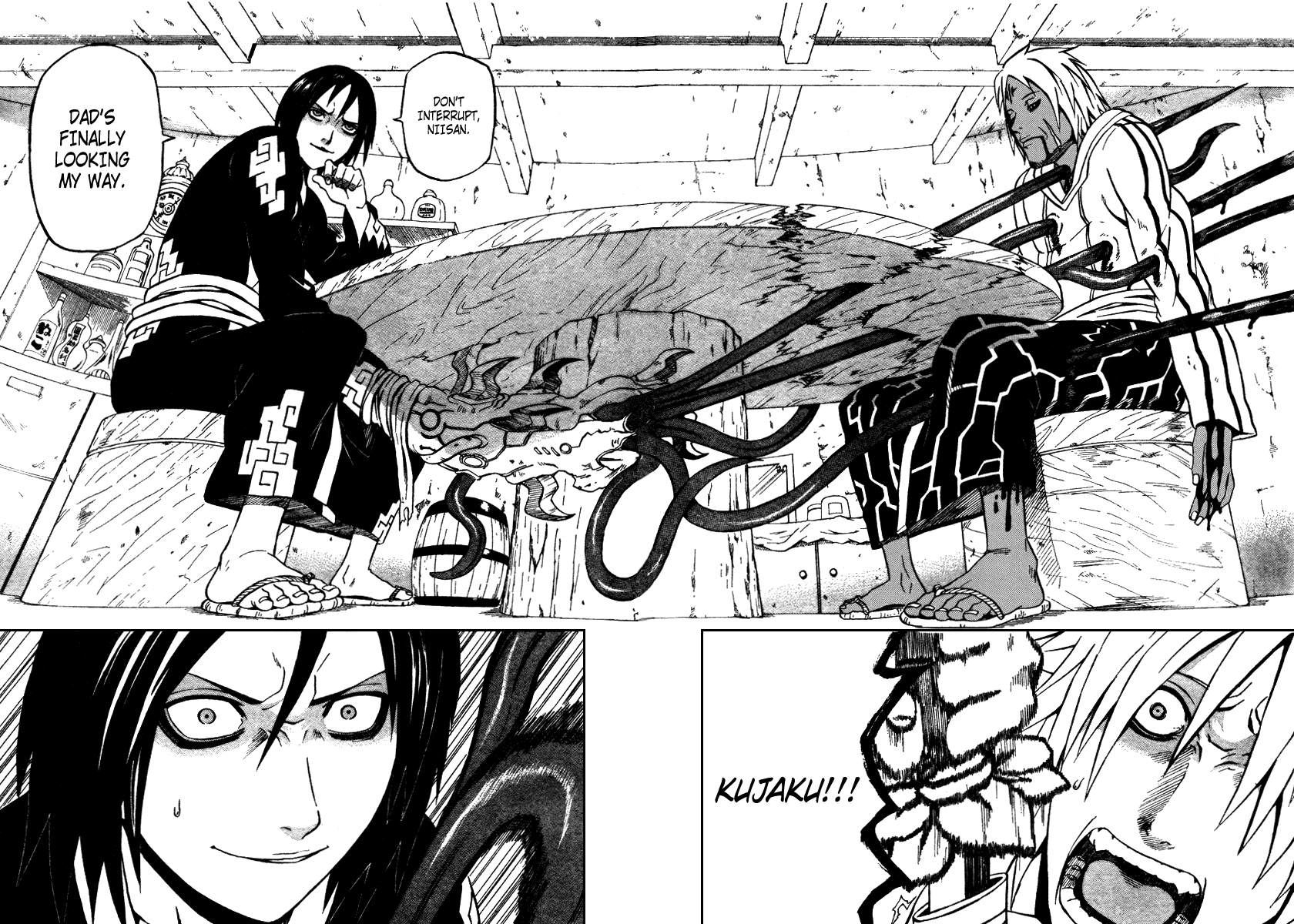 Halaman dari 666 Satan Chapter 67