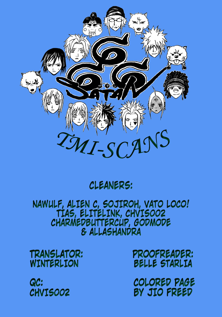 Halaman dari 666 Satan Chapter 67