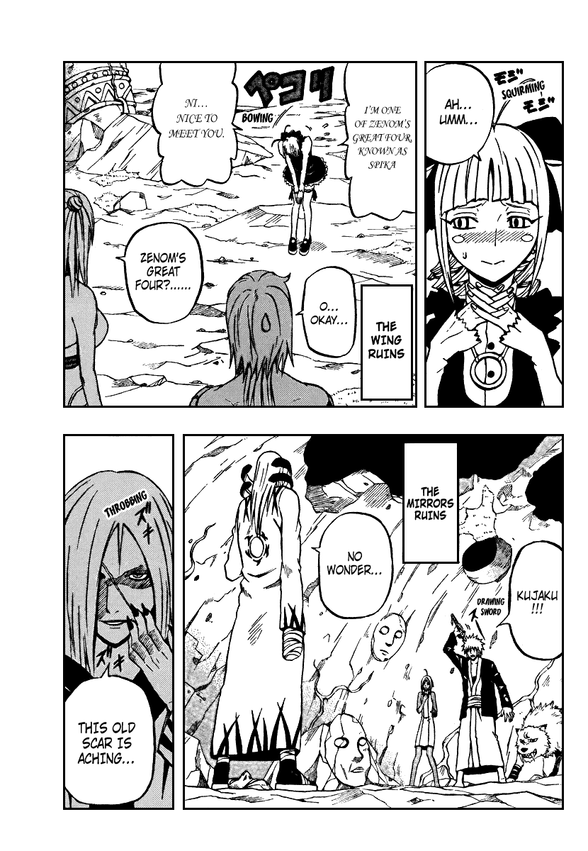 Halaman dari 666 Satan Chapter 67