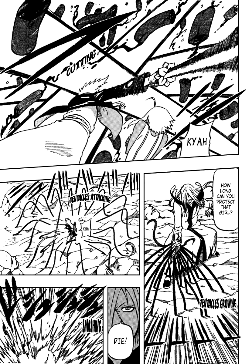 Halaman dari 666 Satan Chapter 67