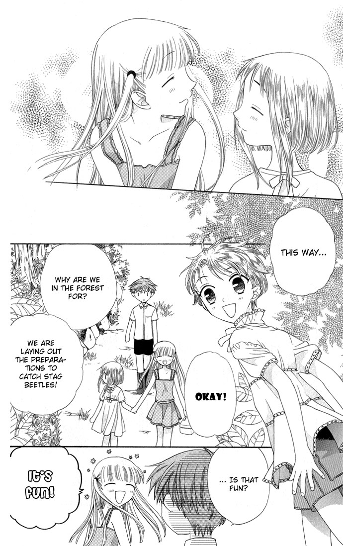 Halaman dari Fruits Basket Chapter 55